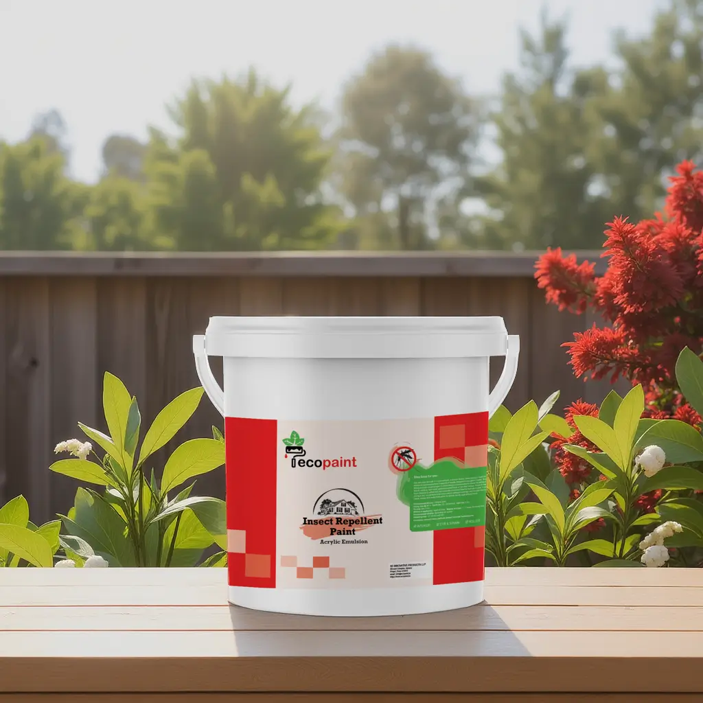 Insect Repellent Interior