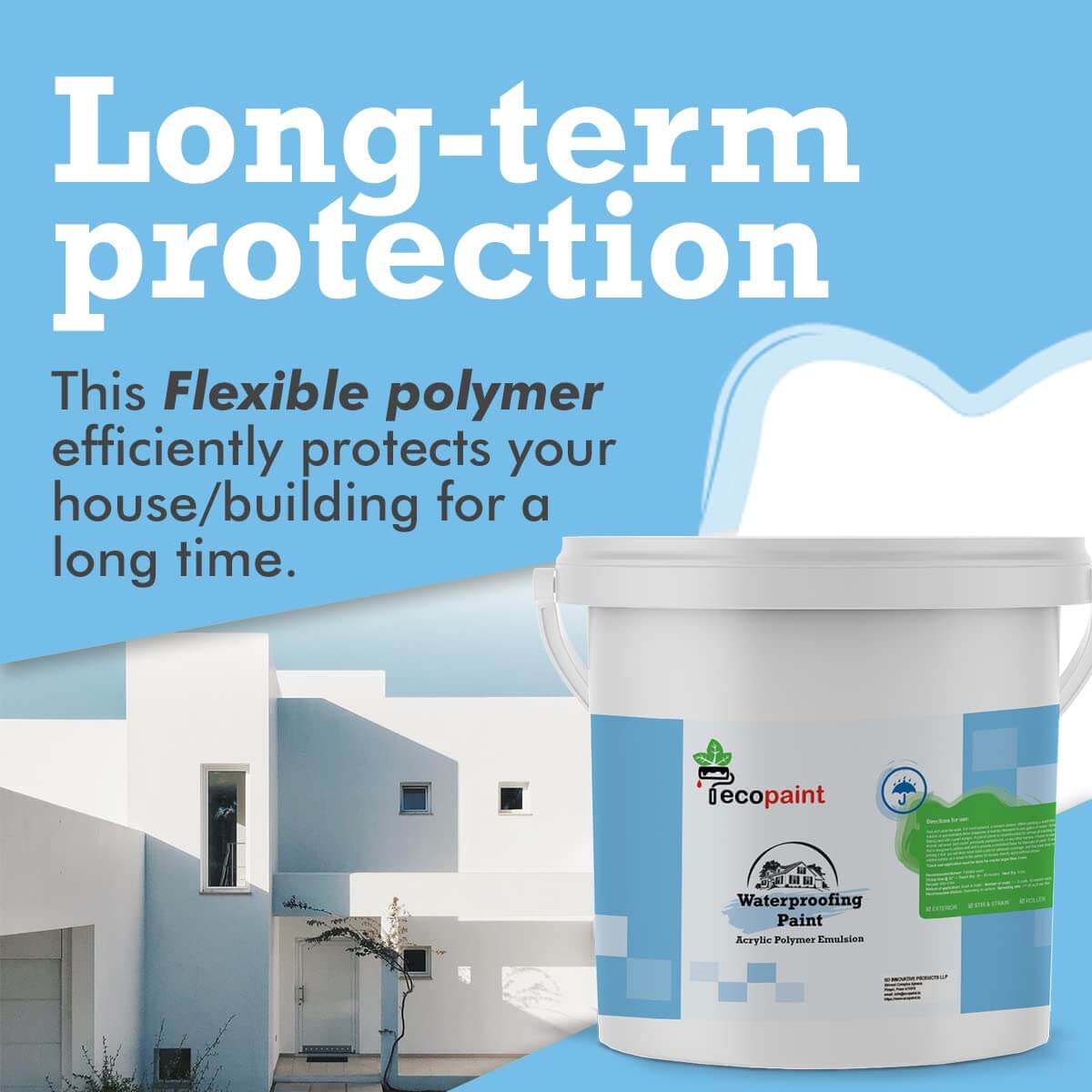 Waterproofing Shield