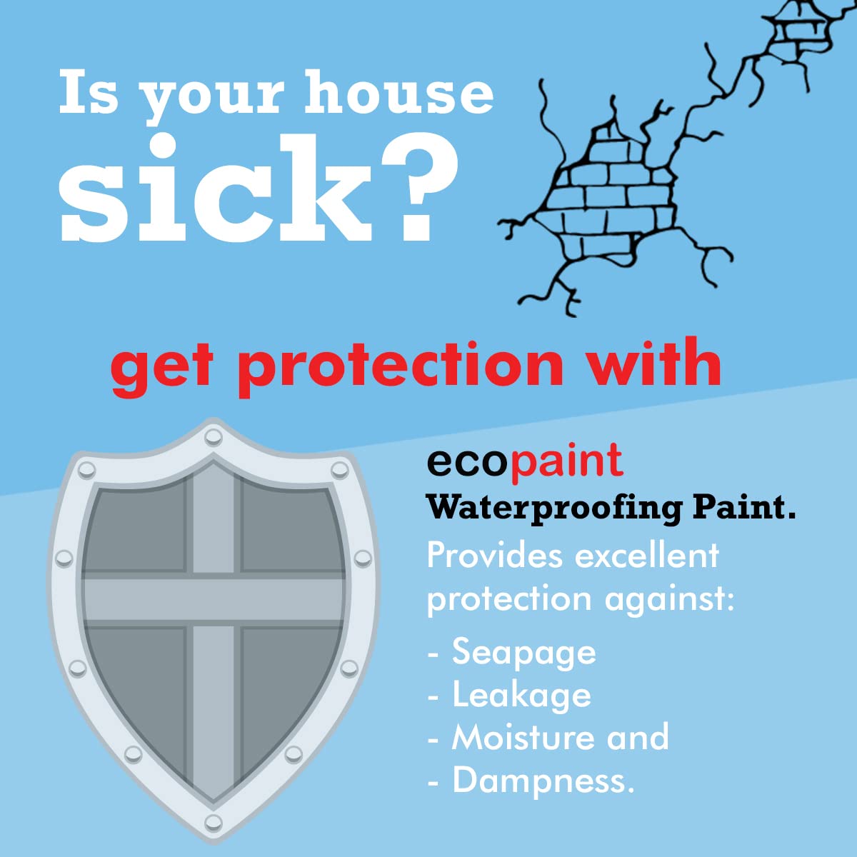 Waterproofing Shield